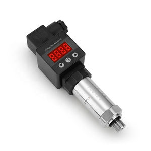 Transmissor de pressão portátil lefoo lft6800, sensor hidráulico de 0-10v <span class=keywords><strong>4</strong></span>-20ma 0-10v com display lcd hersman ip54 - Product Image 4