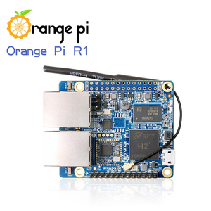 Orange Pi R1 512MB H2 Quad-Core 32-bit Cortex-A7 Placa de Desarrollo de Código Abierto SBC Ejecuta Android 4.4/<span class=keywords><strong>Ubuntu</strong></span>/Debian - Product Image 5