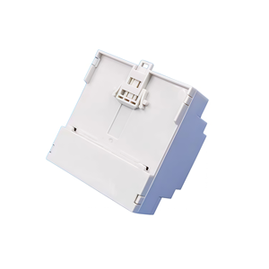 ABS công nghiệp PLC DIN đường sắt bao vây tùy chỉnh nhựa dinrail vỏ tiêu chuẩn cho Relay - Product Image 3