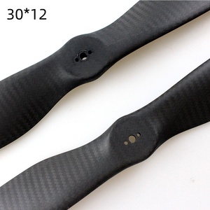 Hélice grande personalizada estándar de la industria, accesorios de actualización de drones humanos, hélice UAV multirotor - Product Image 2