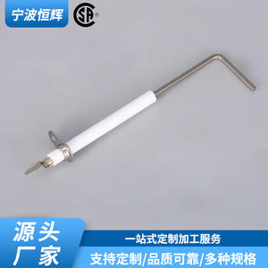 Bobina de Encendido por Inducción, Aguja de Encendido con Núcleo de Cobre y Acero Inoxidable, Pieza de Reparación para Estufa de Gas, HF 015 - Product Image 3