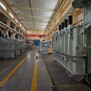 500kva 500kva 10kv तेल ओवरहेड ट्रांसफार्मर 400v/220v/11kv आउटपुट वोल्टेज और 50hz आवृत्ति के साथ तीन चरण - Product Image 3