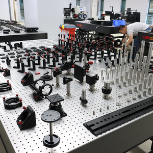 Kính màu hấp thụ bộ lọc quang học dài yếu tố quang học hệ thống quang học - Product Image 4