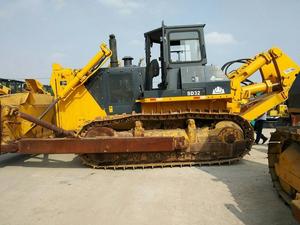 <span class=keywords><strong>Bulldozer</strong></span> sobre orugas <span class=keywords><strong>SHANTUI</strong></span> <span class=keywords><strong>SD32</strong></span> usado a la venta, maquinaria de construcción, excavadora sobre orugas <span class=keywords><strong>Shantui</strong></span> <span class=keywords><strong>SD32</strong></span> SD22 chino, precio barato - Product Image 5