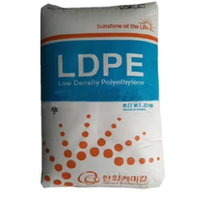 Granulés de polyéthylène basse densité LDPE 2426H de haute qualité pour film d'emballage