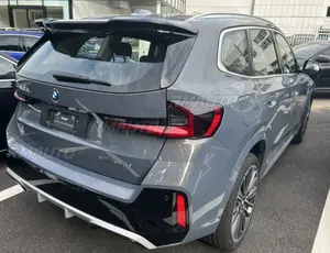 Aileron de toit arrière en fibre de carbone véritable pour BMW X1 U11 M Sport 2023 2024 - Kit carrosserie et accessoires automobiles - Product Image 4