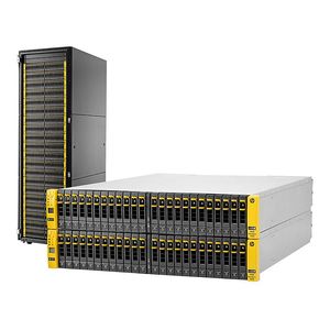 3PAR ที่เก็บของใน9000สำหรับที่เก็บของใน3PAR HPE LFF SAS SAS - Product Image 1