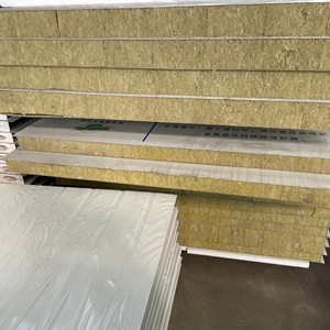 Trọng lượng nhẹ PU container nhà sạch phòng cách ly Bảng điều khiển bánh sandwich Bảng điều chỉnh 5 cm dày Pur bọt sản xuất - Product Image 4