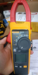 Medidor de Energía Eléctrica de Alta Precisión (1%) Serie Fl Uk E 374/375/376 True-RMS Iflex Fl Uk E 374FC/375FC/376FC k E 370 con 1 Año de Garantía - Product Image 5