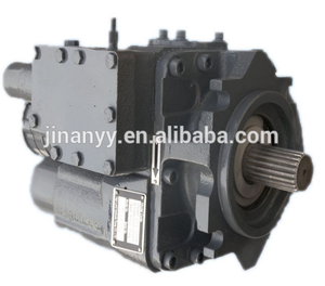 ปั๊มไฮดรอลิกแบบลูกกลิ้งเดี่ยว Dynapac CA15 - Product Image 2