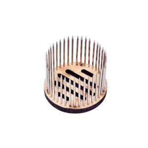 Herramientas de Apicultura Tipo Botón para <span class=keywords><strong>Jaulas</strong></span> de Abejas Reinas, Herramientas de Apicultura Italianas Duraderas, Jaula para Abejas Reinas, Herramientas de Cría de Abejas - Product Image 4