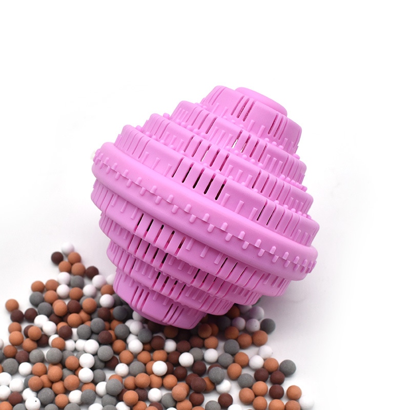 Экологически чистые шарики премиум-класса с добавлением керамических шариков, супер шарики для стирки, полностью натуральное нехимическое моющее средство