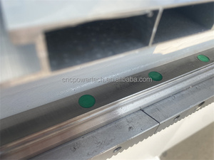 Máquina CNC Powertech para Trabajar la Madera, Control Syntec, Motor Paso a Paso de <span class=keywords><strong>3</strong></span>.5KW para Corte de MDF, Fabricación de Muebles y Puertas de Madera - Product Image 2