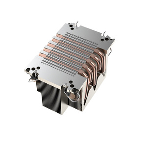 Thụ động cơ sở nhôm + nhôm vây tản nhiệt ga4189 máy chủ tản nhiệt CPU Tản Nhiệt Máy chủ Cooler - Product Image 5