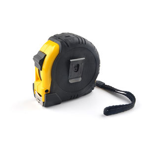 Çift metrik/standart ölçek ve akrilik kaplı bıçak ile Wintape mezura özel 33 Ft / <span class=keywords><strong>10</strong></span> M X 1 inç çelik mezura - Product Image 3