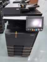 Pour Kyocera TASKalfa 6002i les photocopieurs d'occasion les plus populaires à vendre Scanner d'imprimante de copieur multifonctionnel