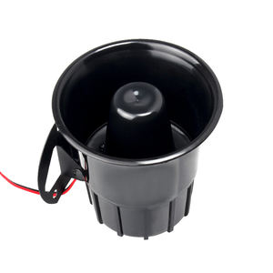 Penjualan langsung pabrik sirene strobo api 12V klakson suara elektrik klakson mobil sepeda motor klakson peringatan <span class=keywords><strong>Alarm</strong></span> Speaker sirene api - Product Image 6