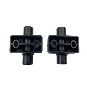 Fabricante PA6 Abrazadera de fijación de cable eléctrico Producto de plástico para cableado de interruptores - Product Image 1