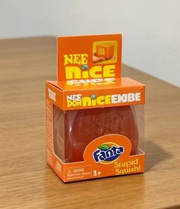 Nouveau NeeDoh Cube Vert 2026 – Jouet Anti-Stress à Presser en Silicone et TPR, à Remontée Lente, 5,5 cm, Améliore l'Intelligence - Product Image 4