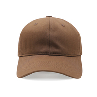 Gorras deportivas personalizadas al por mayor, gorra de béisbol de algodón Unisex en blanco, gorras con logotipo bordado, gorra de papá