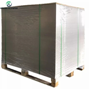 Hot bán Chất lượng cao Trắng tráng Duplex giấy trắng trở lại <span class=keywords><strong>Triplex</strong></span> giấy Hội Đồng Quản Trị - Product Image 4