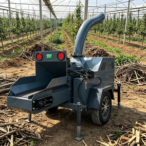 Broyeur <span class=keywords><strong>de</strong></span> bois 800W, déchiqueteur <span class=keywords><strong>de</strong></span> palettes, broyeur <span class=keywords><strong>de</strong></span> gros déchets <span class=keywords><strong>de</strong></span> bois, broyeur <span class=keywords><strong>de</strong></span> troncs d'arbres - Product Image 6