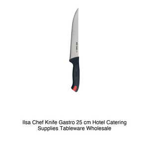 Ilsa Gastro 250Ivv Chef's <b>Knife</b> 25 cm - Product Image 2
