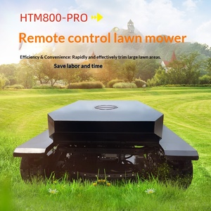 Loncin JB784236 Rasaerba Cingolato Intelligente con Telecomando per Uso su Rive Fluviali e Pendenze Esportato in Russia - Product Image 4