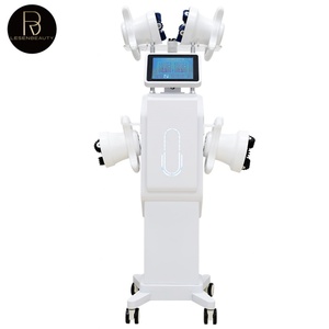 2026 Newest Rolling <b>Massager</b> Body Slimming <b>Machine</b> Skin Tightening Lymphatic Drainage Roller - Product Image 2