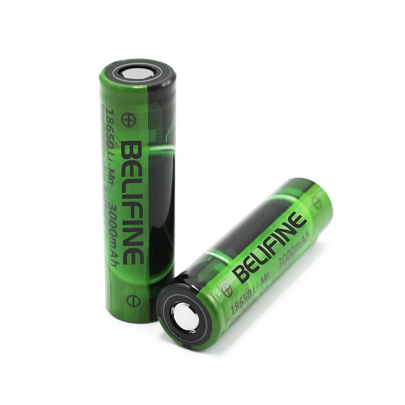 Belifine Rechargeable 21700 Lithium Ion Batteries 3.7V 4800mAh Battery E-bike Scooter Power Tools