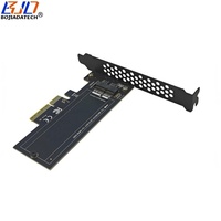 Carte adaptateur SSD NVMe originale PCI-E 4.0 4X PCIe 3.0 X4 vers 12+16PIN pour MacBook Air Pro 2013 2014 2015 2016 2017 en stock