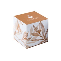 Bocaux de luxe pour pots à miel, 10 pièces, boîte cadeau, emballage de parfum, boîte en carton pour jeux de bougies, impression pleine couleur