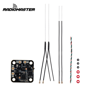 Receptor ExpressLRS de Doble Banda Gemini DBR4 de Radiomaster - Product Image 6