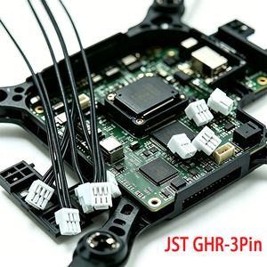 كابل محول مخصص من 5 سنون GHR-05V-S إلى 3 سنون JST GH للطائرات بدون طيار والإلكترونيات - Product Image 1