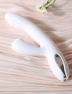 Vibrator terbaik untuk pemula wanita, alat pemijat tahan air kuat g-spot Vibrator orgasme untuk pemula - Product Image 5