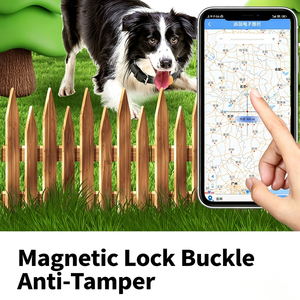 <b>GPS</b> Pet Tracker <b>Locator</b> - Smart Anti-Lost Device Collar Tracker for Cats & Dogs - Product Image 4