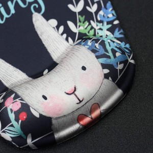 Miếng Lót Chuột Cao Su Chơi Game Anime Tựa Cổ Tay 3D - Product Image 4