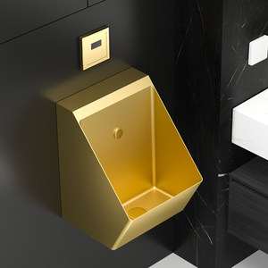<span class=keywords><strong>Urinoir</strong></span> mural <span class=keywords><strong>automatique</strong></span> à capteur en acier inoxydable 304 pour toilettes publiques, hôtels, écoles - Vente en gros, projets OEM, en vrac - Product Image 3