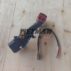 Pièces de rechange pour chariot élévateur SANY SRSC45V5, grue de levage frontale SANY Port, transpalette à conteneurs, poignée de commande électrique 142601000211A - Product Image 5