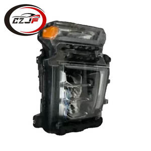 CZJF phare LED pour Chevrolet Silverado <span class=keywords><strong>2500</strong></span> <span class=keywords><strong>HD</strong></span> 2020 2021 2022 <span class=keywords><strong>2023</strong></span> OEM 84738618 84738619 phare automatique - Product Image 5