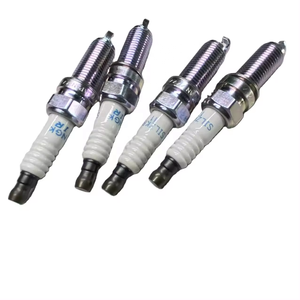 Bougie 1885510080 18855-10080 Voor Ix35 Ix45 Elantra Ix25 Sonata Tucs0n Santafe K5 K2 K3 K4 18855 10080 - Product Image 1