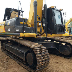 Prêt à expédier Pelle sur chenilles CAT336D de Chine en bon état d'occasion Caterpillar 320 330D 330GC 336D 349 pour Offre Spéciale - Product Image 2