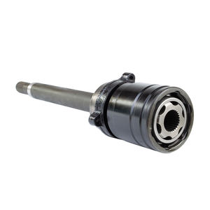 NI-3-547 25*33*27 joint de <span class=keywords><strong>cv</strong></span> d'arbre de transmission latéral en acier noir pour Nissan Aeolus 3e-4th générationNissan BLUEBIRD Accord XTrail Hilux - Product Image 4