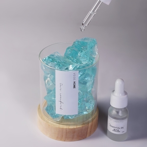 Cristallo naturale per il diffusore di Reed per la casa aromaterapia fiancabile profumo di olio essenziale per camera da letto soggiorno zanzara - Product Image 5