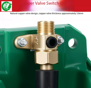 Neue Wandmontierte Wasserschale für Nutztiere (Schafe, Rinder) aus PP/ABS Grünes Material mit Automatischem Ventil, Wassersparend, Kontinuierliche Wasserzufuhr - Product Image 3