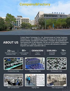 Contrôleur de qualité de l'eau de <span class=keywords><strong>piscine</strong></span> intelligent STEPON OEM ODM WiFi APP automatique PH/ORP/Température avec mise à niveau en ligne OTA - Product Image 2