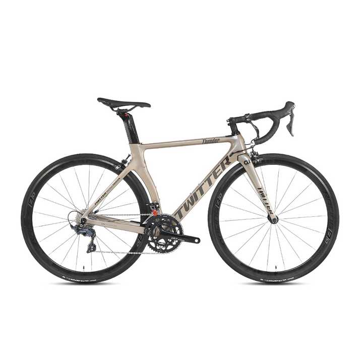 ロードバイク　ツイッター　twitter 48cm Hunter2.0 Ha482444a781e44cdbe3528fcd7268