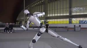 Robot Humanoide Unitree H2 de Alto Rendimiento, Ideal para Investigación en Robótica y Validación Técnica de IA - Product Image 2