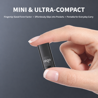 Lecteur de carte TF USB 2.0 pour Windows, Mac OS, Linux avec connecteur USB-A pour les laboratoires informatiques et les fournisseurs éducatifs