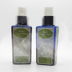 Flacon de parfum en plastique, fait à la main, OEM/ODM, pour bois de santal et brumisateur, avec pompe à Spray Fine, 220 ml - Product Image 1